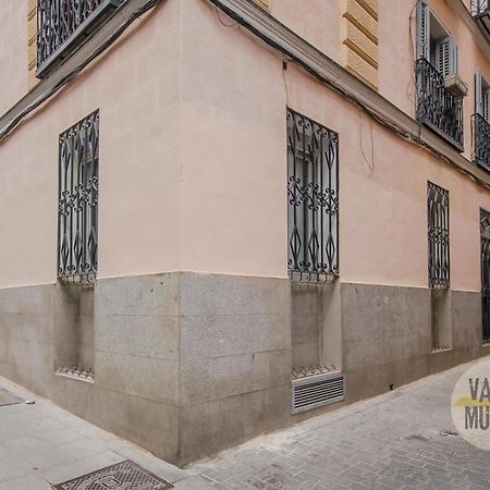 Bajo Duplex 7Pax A 5 Min De Gran Via-Malasana マドリード エクステリア 写真