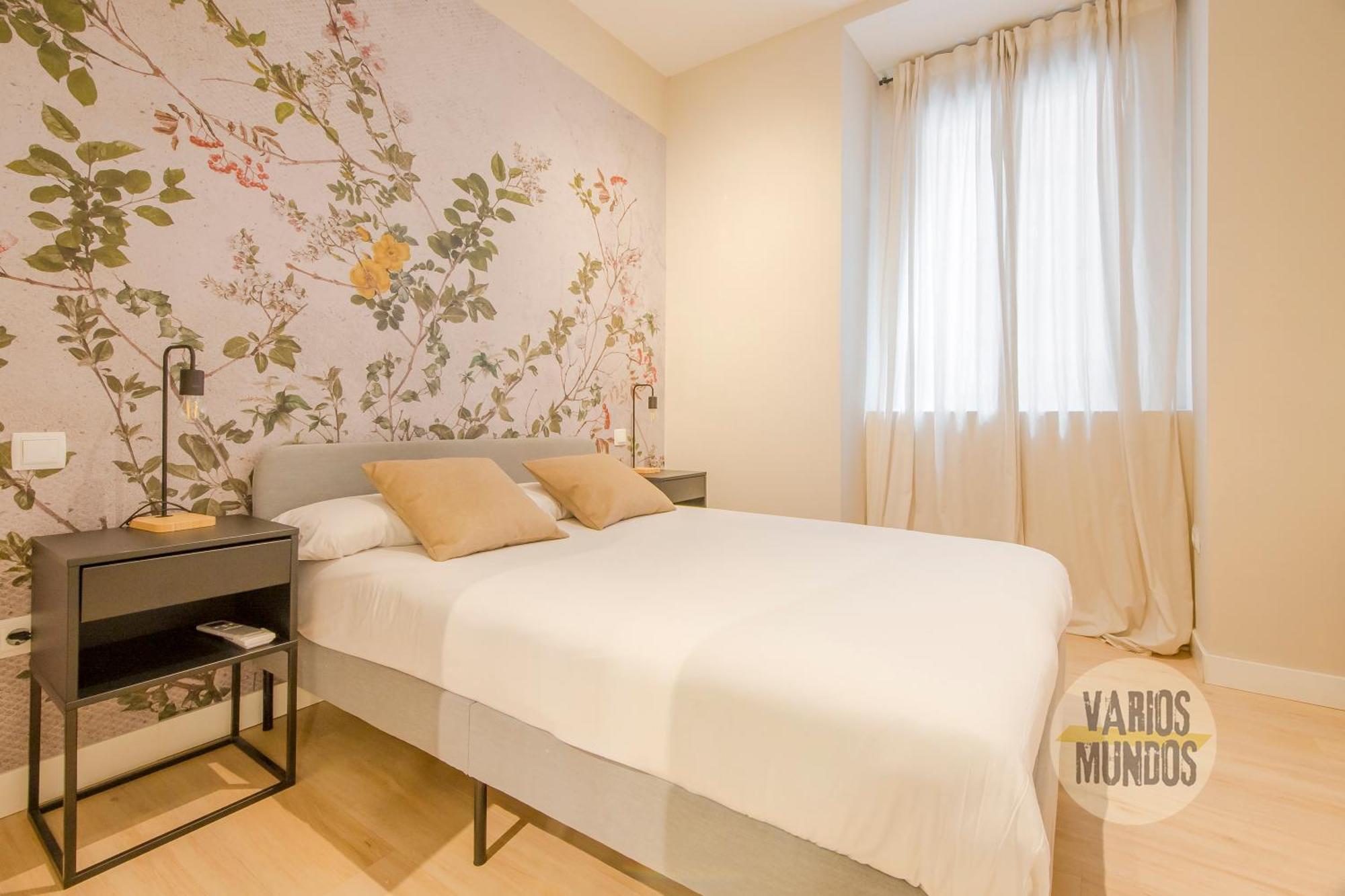 Bajo Duplex 7Pax A 5 Min De Gran Via-Malasana マドリード エクステリア 写真